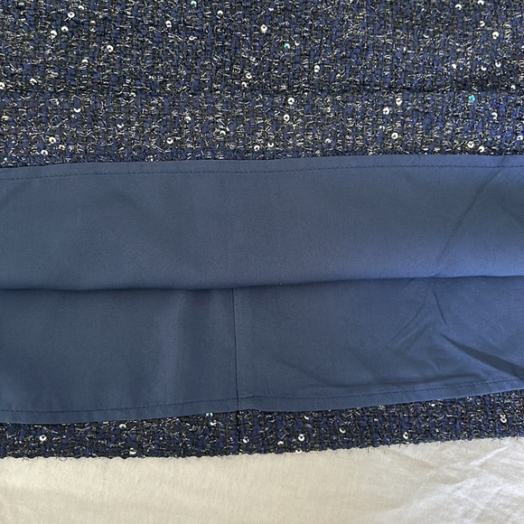 NWT Loft sequined skirt - Picture 6 of 9